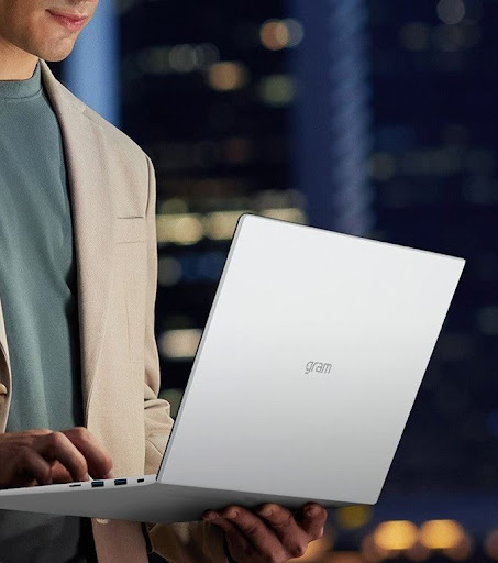 i7 프로세서와 함께하는 LG그램 17ZD90R-GX76K의 탁월함