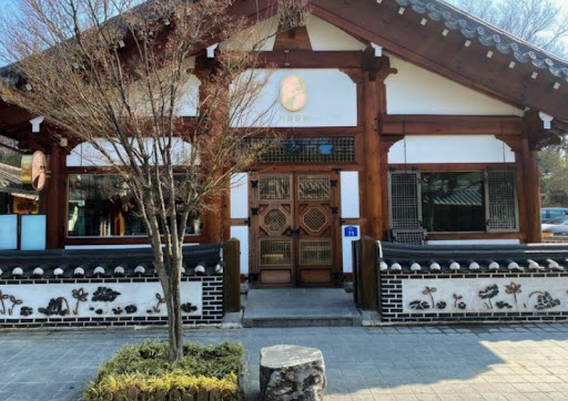 카페달곰이 전주한옥마을맛집 카테고리에 포함되는 이유