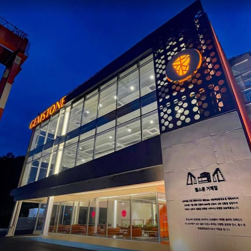 거제 카페 핫플레이스, 젬스톤 거제점의 매력