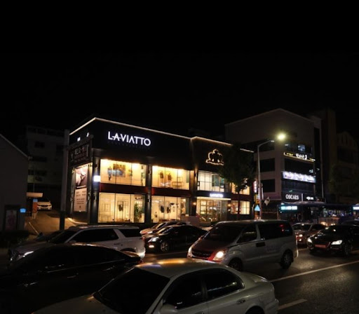 라비아또 대전점의 맞춤정장, 고객의 개성을 완벽하게 표현