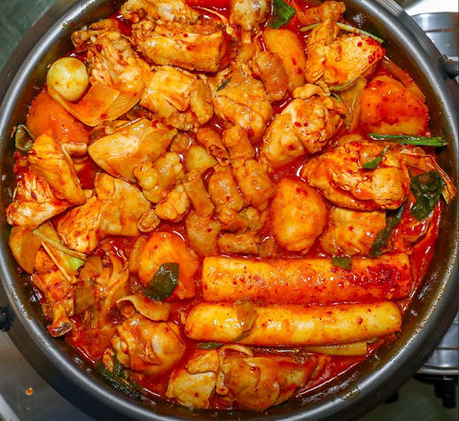 엄지척닭도리 본점, 동래에서 맛있는 찜닭 맛집