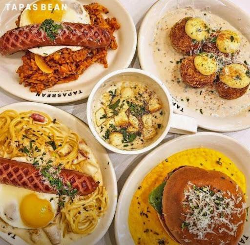 타파스빈이 송도맛집으로 거론되는 이유, 파스타부터 필라프까지